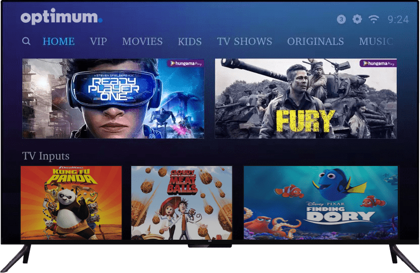 Optimum TV